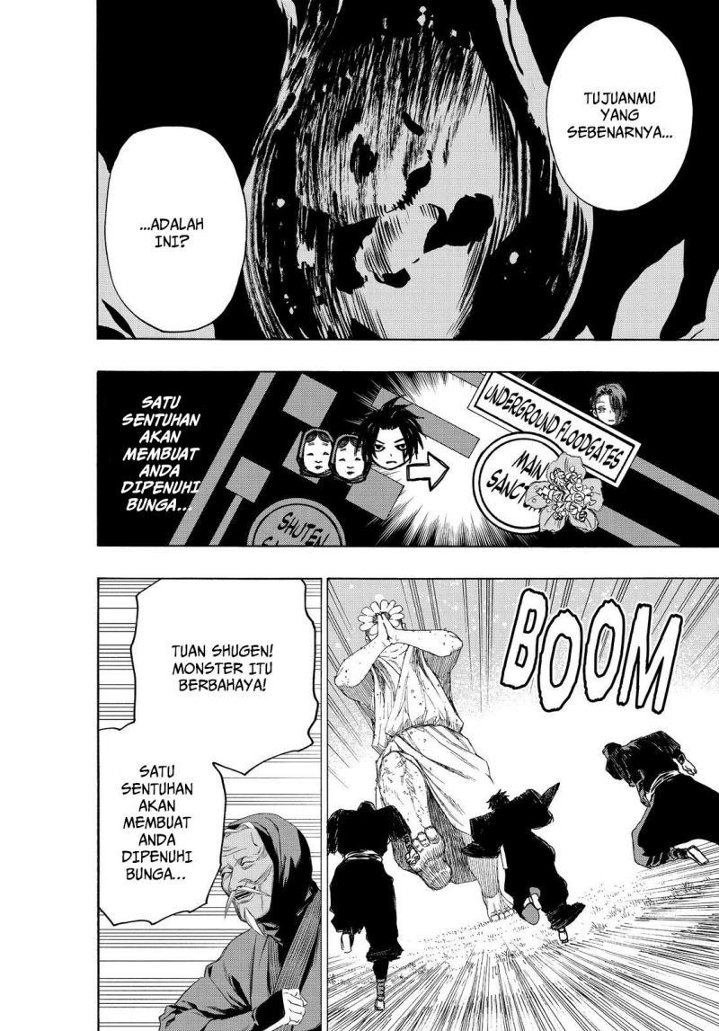 Jigokuraku — Chapter 97, halaman 7