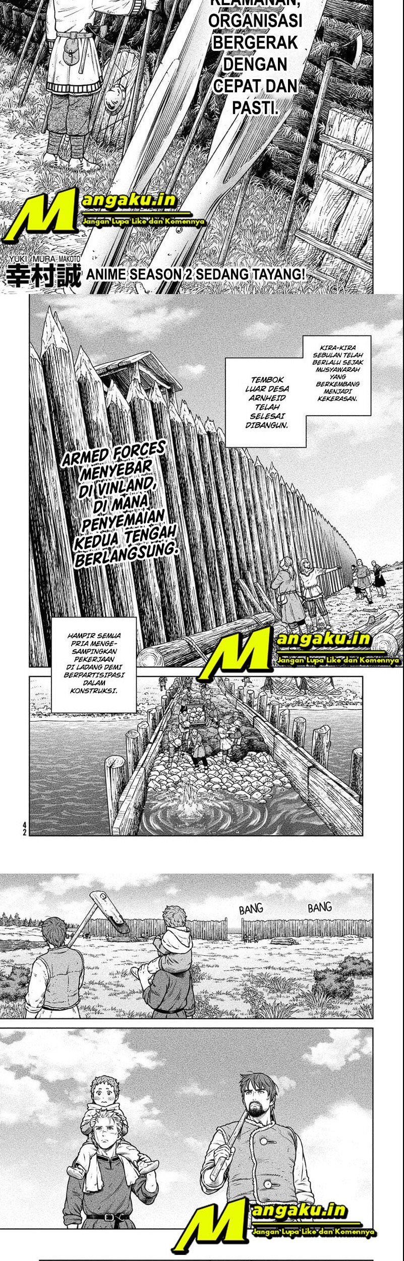 Vinland Saga — Chapter 199, halaman 2