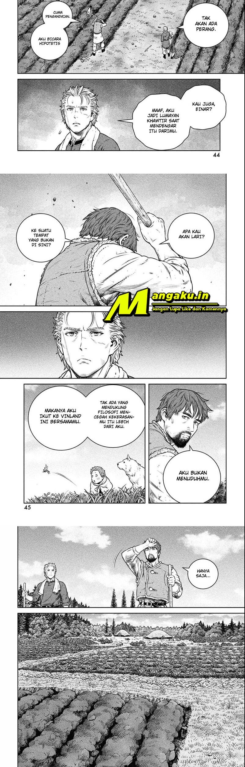 Vinland Saga — Chapter 199, halaman 4