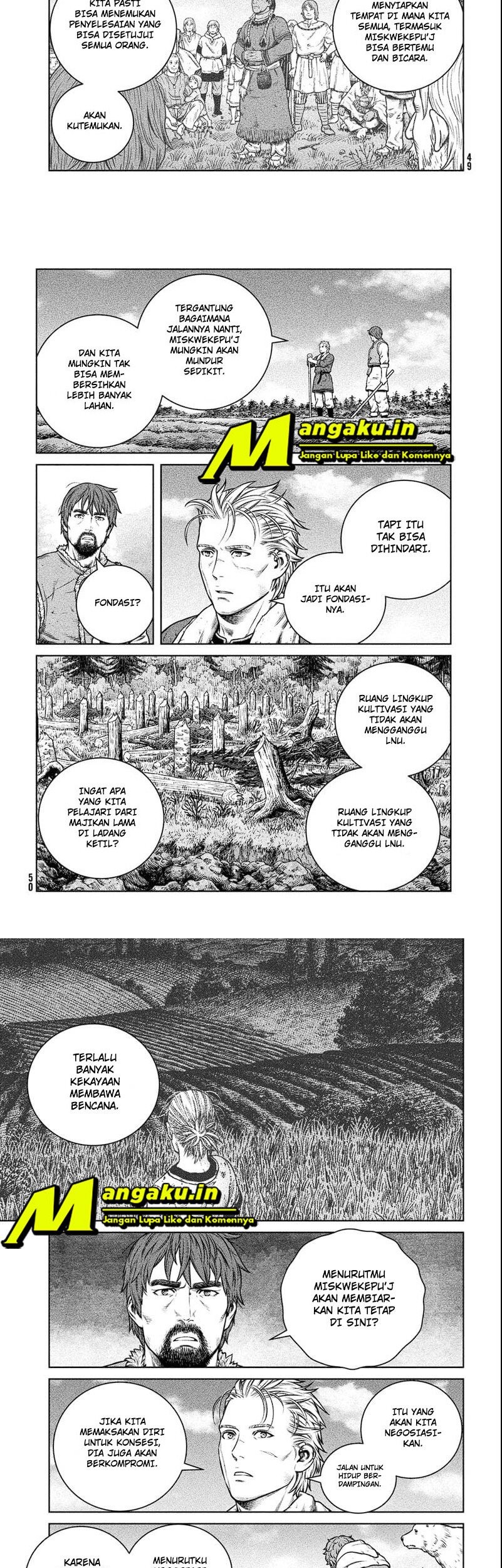 Vinland Saga — Chapter 199, halaman 7