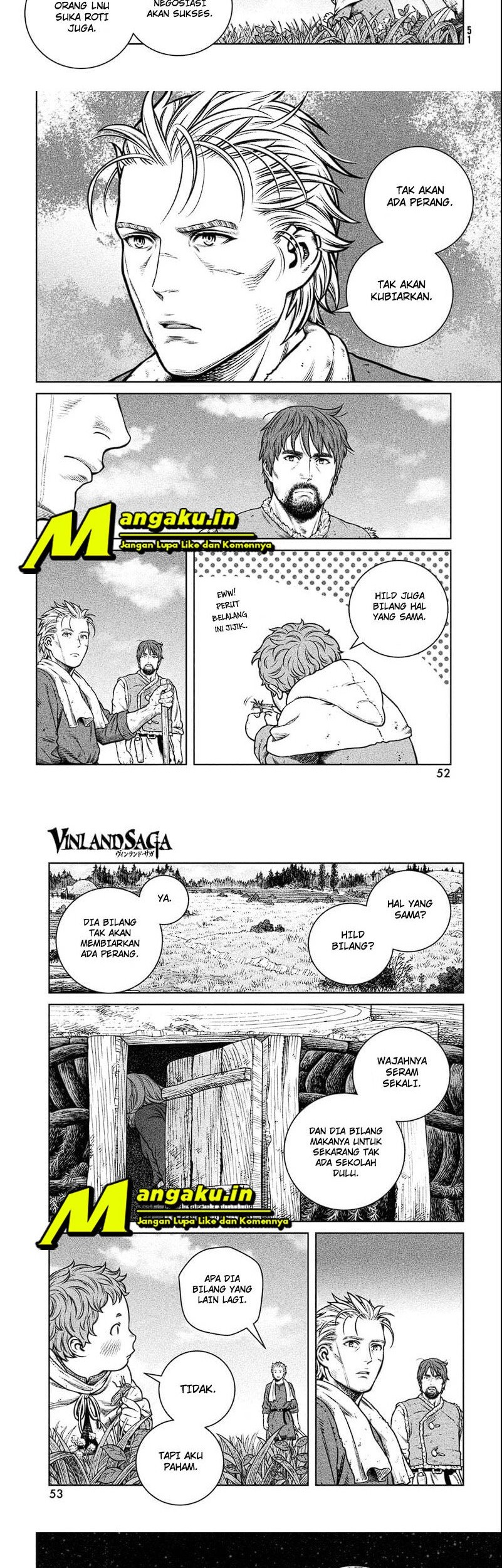 Vinland Saga — Chapter 199, halaman 8