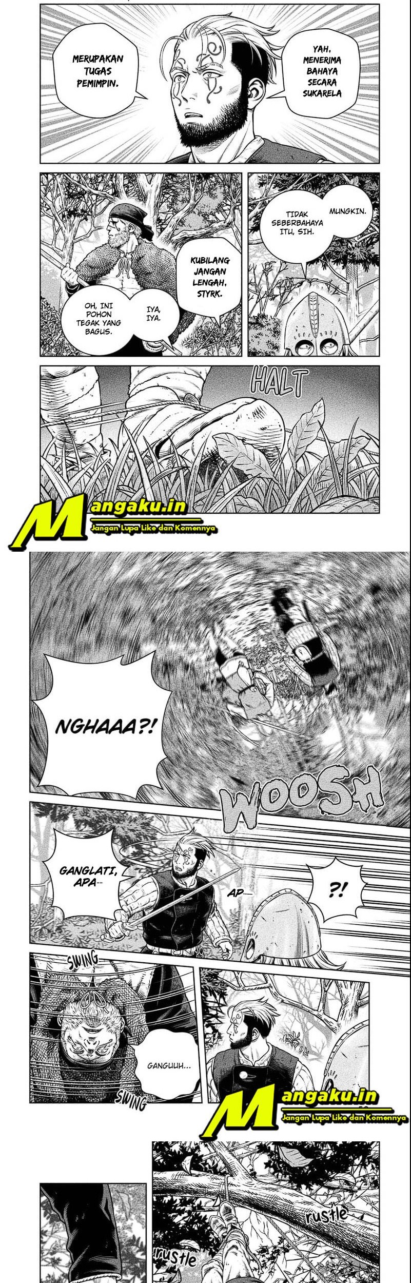 Vinland Saga — Chapter 199, halaman 11