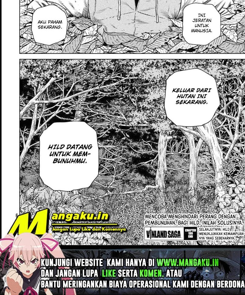 Vinland Saga — Chapter 199, halaman 15