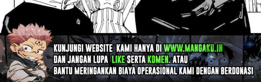 Jujutsu Kaisen — Chapter 211, halaman 13