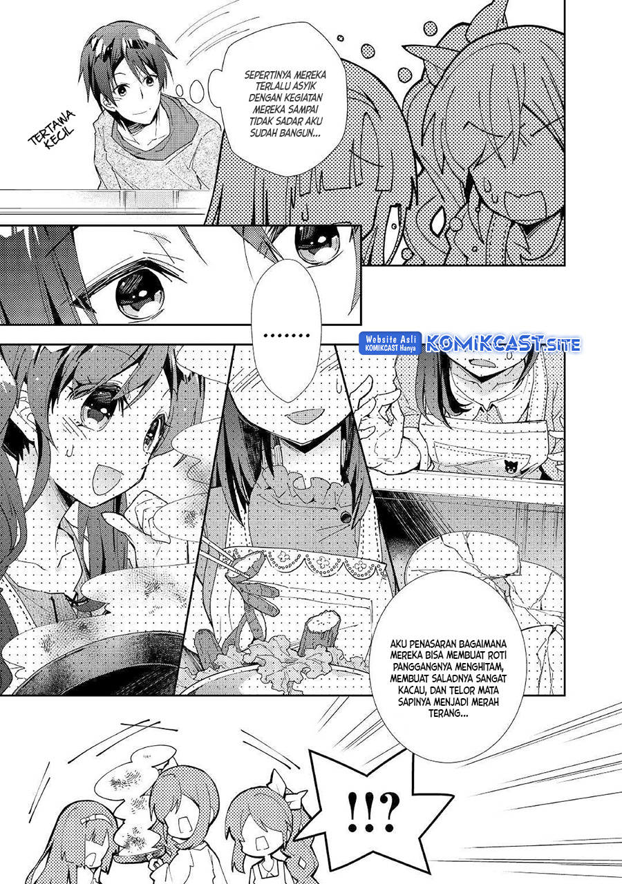 Nonbiri VRMMO-ki — Chapter 38, halaman 4