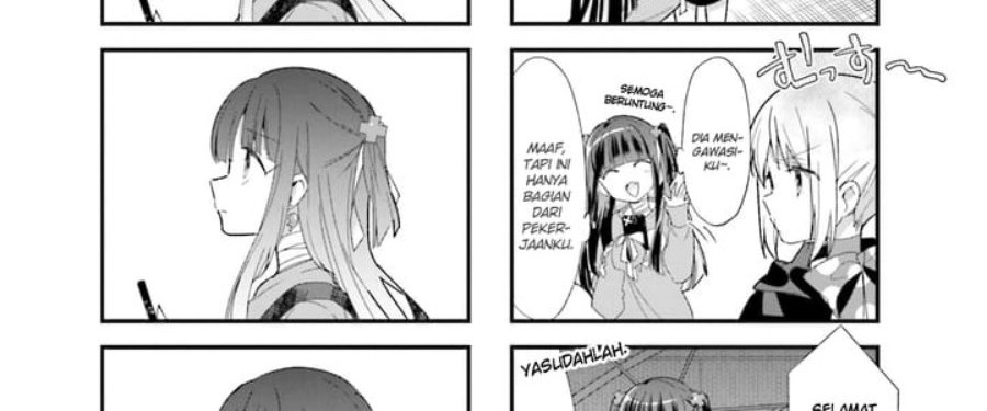 Bocchi the Rock! — Chapter 23, halaman 7