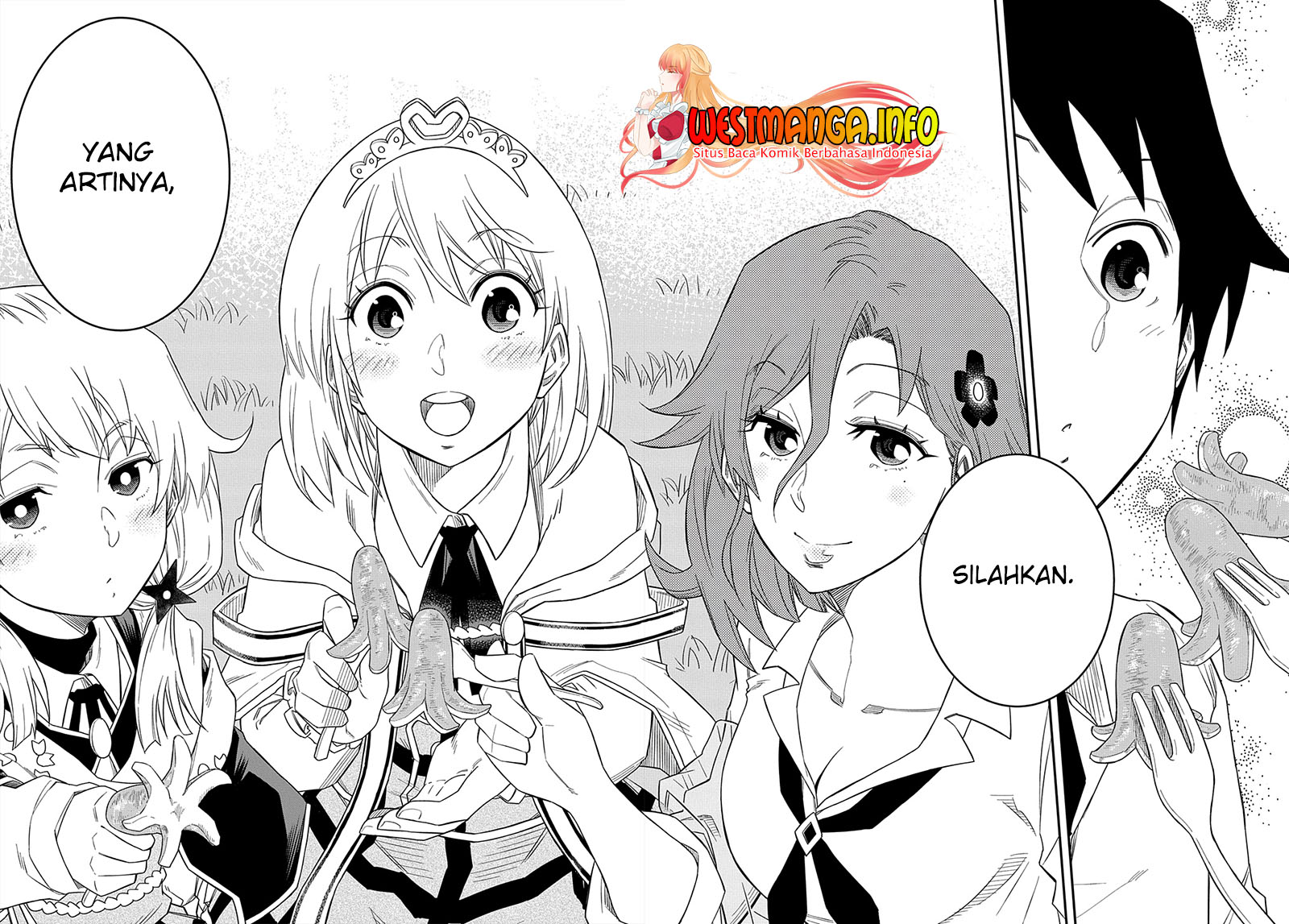 Kiyoubinbou, Jou wo Tateru – Kaitaku Gakuen no Rettousei na no ni, Joukyuu-shoku no Skill to Mahou ga Subete Tsukaemasu — Chapter 6, halaman 21
