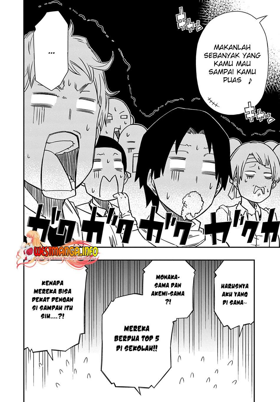 Kiyoubinbou, Jou wo Tateru – Kaitaku Gakuen no Rettousei na no ni, Joukyuu-shoku no Skill to Mahou ga Subete Tsukaemasu — Chapter 6, halaman 22