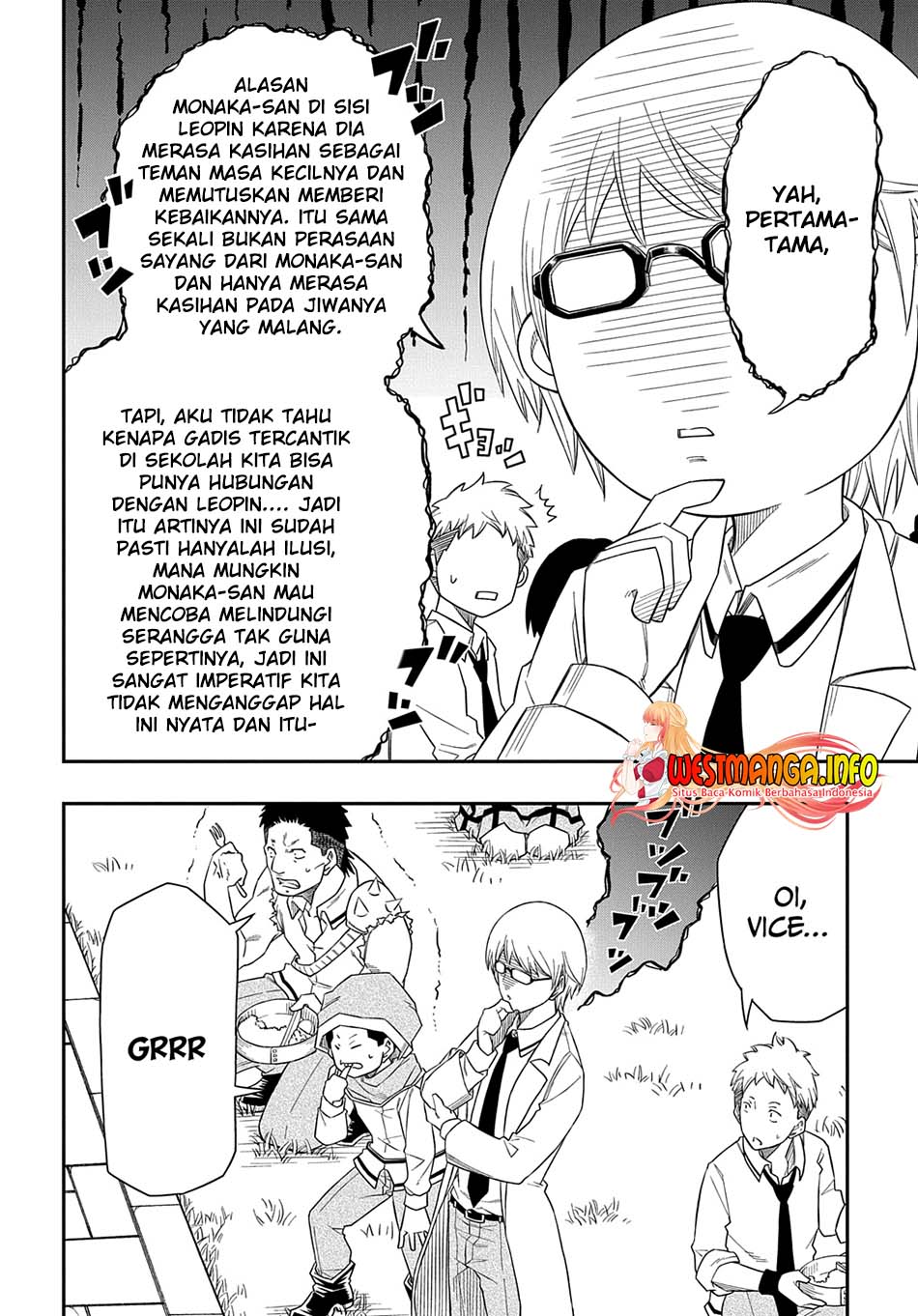 Kiyoubinbou, Jou wo Tateru – Kaitaku Gakuen no Rettousei na no ni, Joukyuu-shoku no Skill to Mahou ga Subete Tsukaemasu — Chapter 6, halaman 24