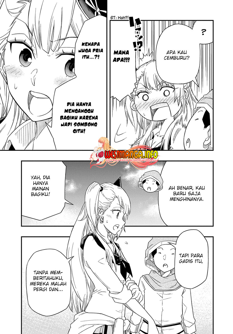 Kiyoubinbou, Jou wo Tateru – Kaitaku Gakuen no Rettousei na no ni, Joukyuu-shoku no Skill to Mahou ga Subete Tsukaemasu — Chapter 6, halaman 27