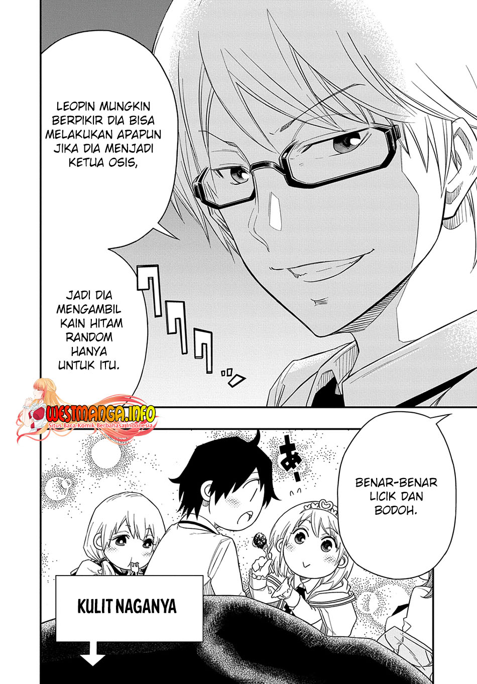 Kiyoubinbou, Jou wo Tateru – Kaitaku Gakuen no Rettousei na no ni, Joukyuu-shoku no Skill to Mahou ga Subete Tsukaemasu — Chapter 6, halaman 30