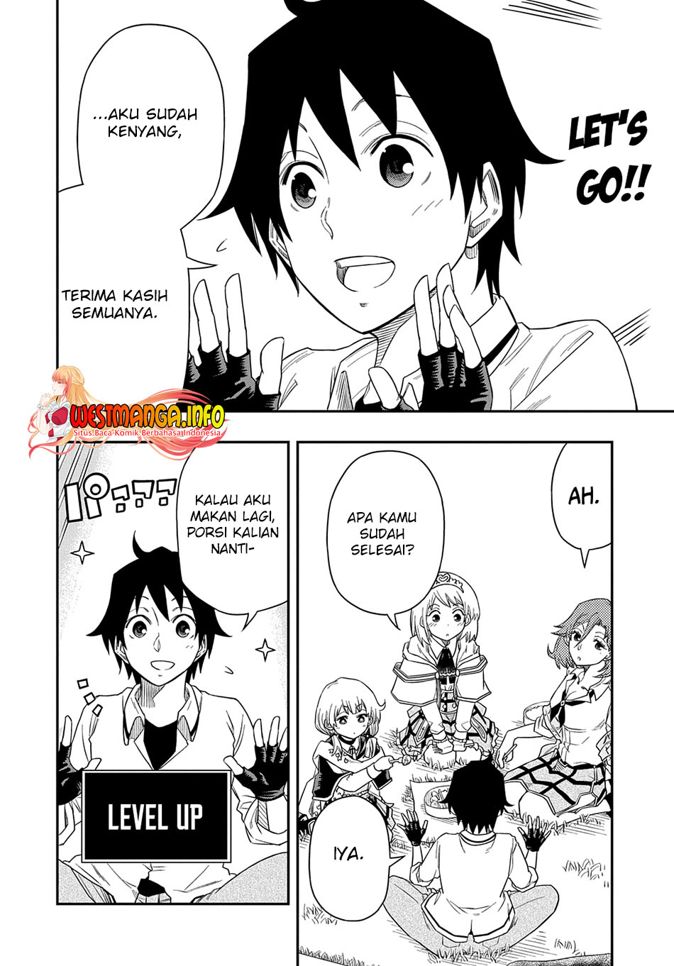 Kiyoubinbou, Jou wo Tateru – Kaitaku Gakuen no Rettousei na no ni, Joukyuu-shoku no Skill to Mahou ga Subete Tsukaemasu — Chapter 6, halaman 32