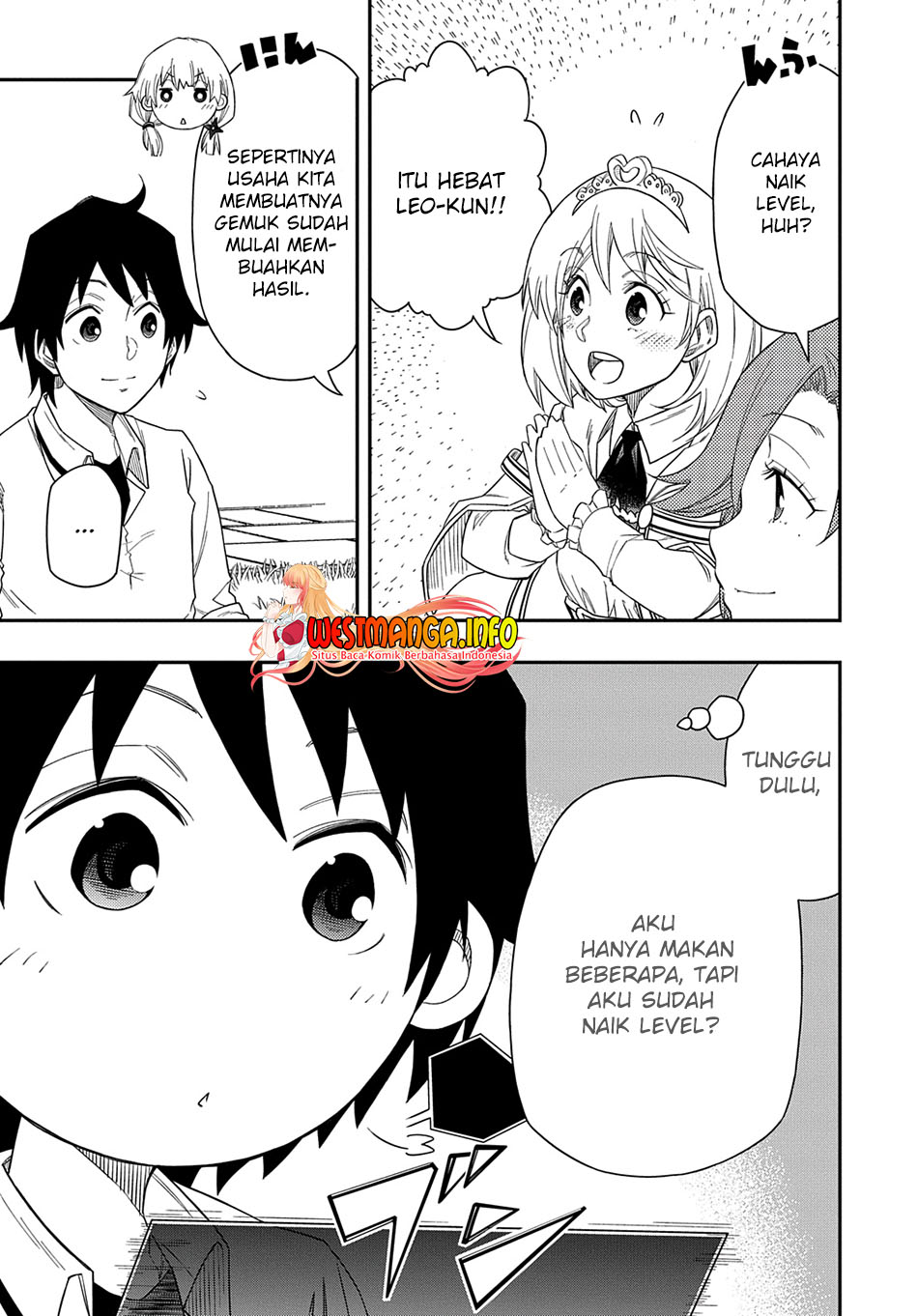 Kiyoubinbou, Jou wo Tateru – Kaitaku Gakuen no Rettousei na no ni, Joukyuu-shoku no Skill to Mahou ga Subete Tsukaemasu — Chapter 6, halaman 33