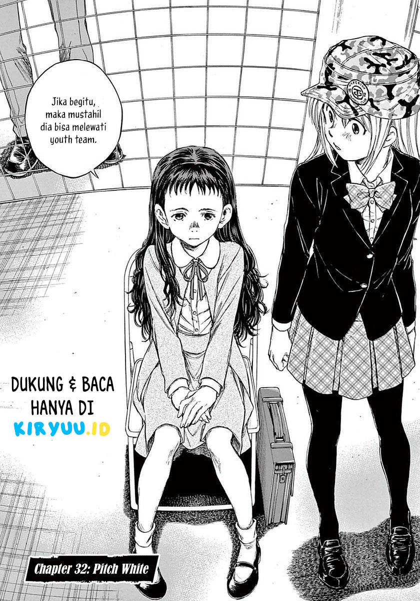 Ao Ashi — Chapter 32, halaman 5