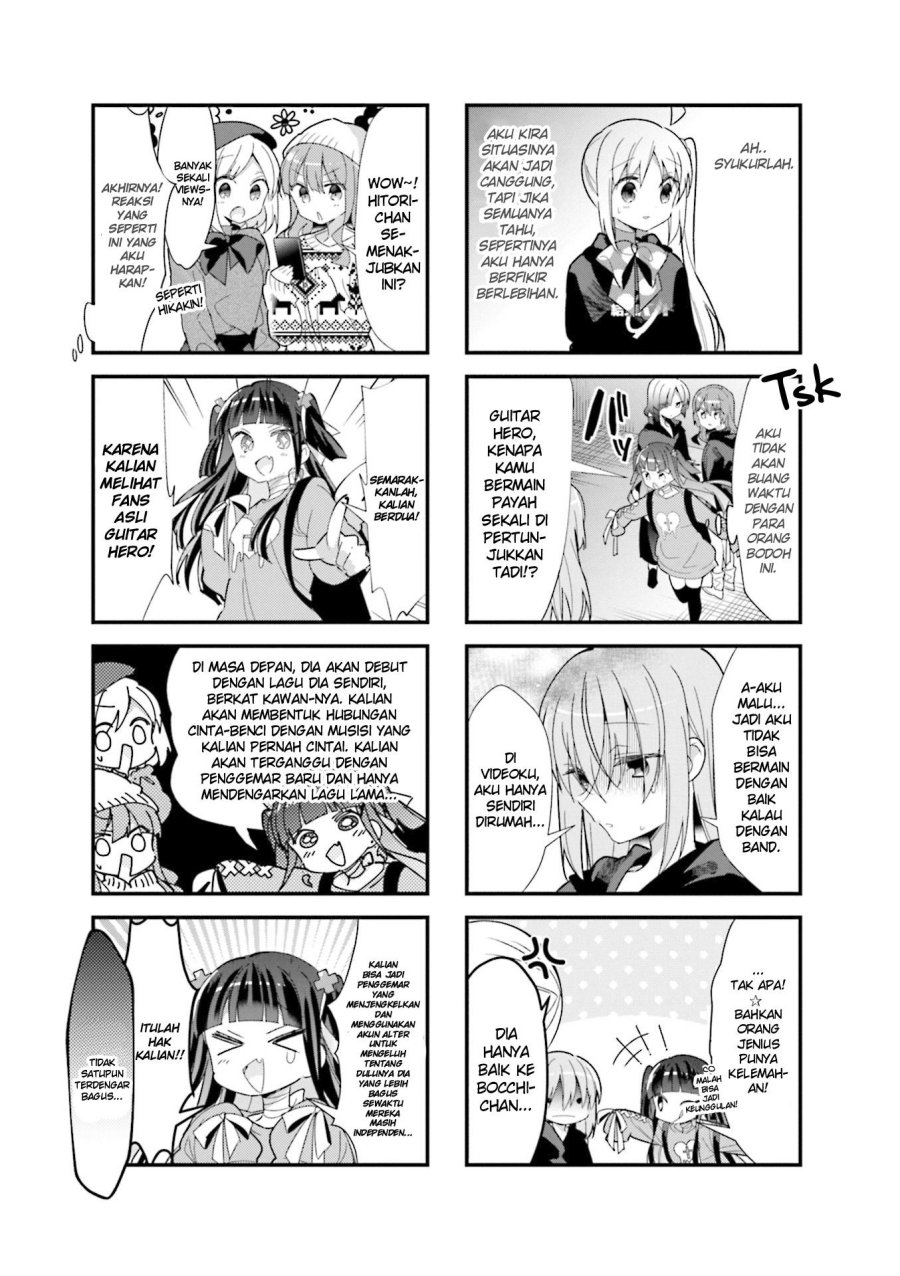 Bocchi the Rock! — Chapter 24, halaman 5