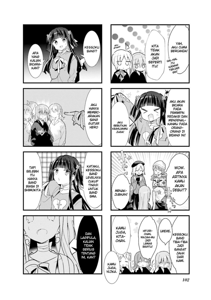 Bocchi the Rock! — Chapter 24, halaman 6
