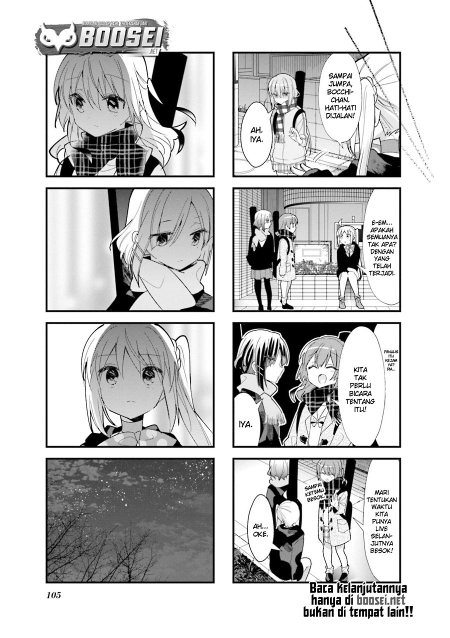 Bocchi the Rock! — Chapter 24, halaman 9