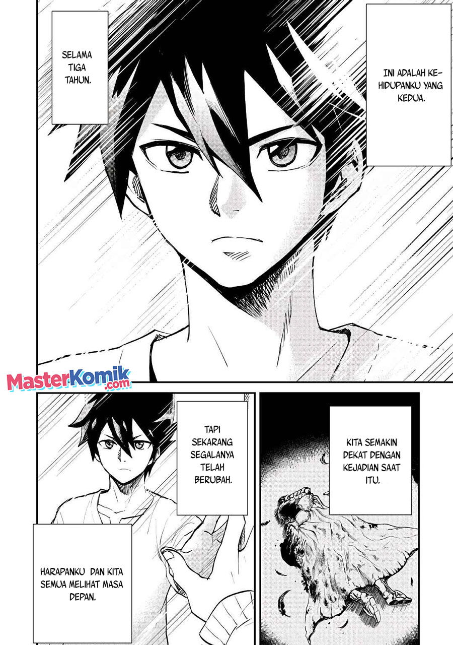 Tsuyokute New Saga — Chapter 102, halaman 13