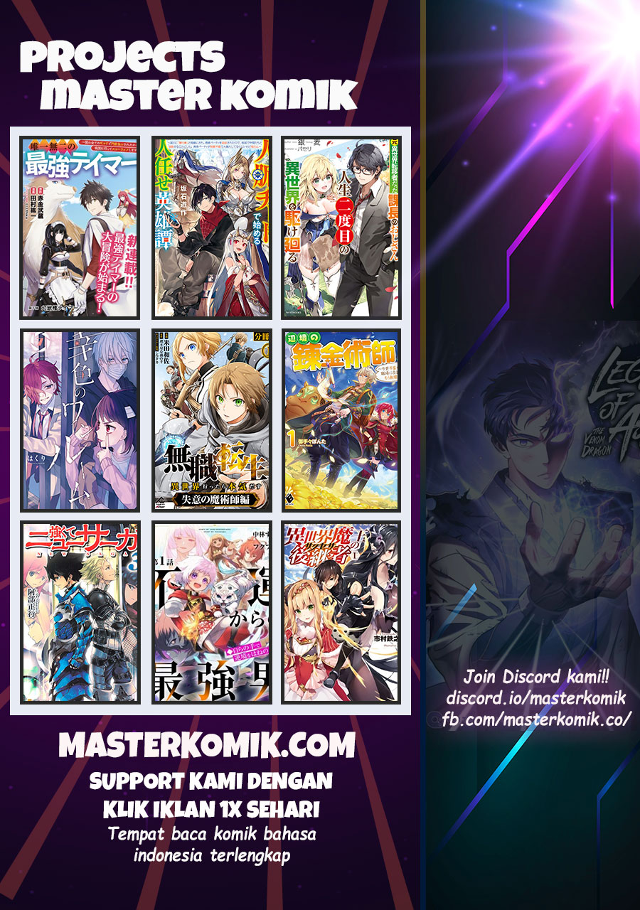 Tsuyokute New Saga — Chapter 101, halaman 17