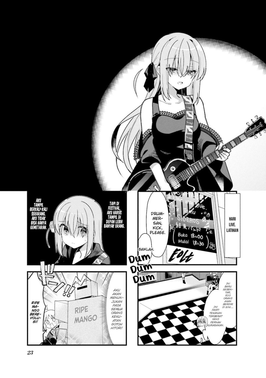 Bocchi the Rock! — Chapter 28, halaman 2