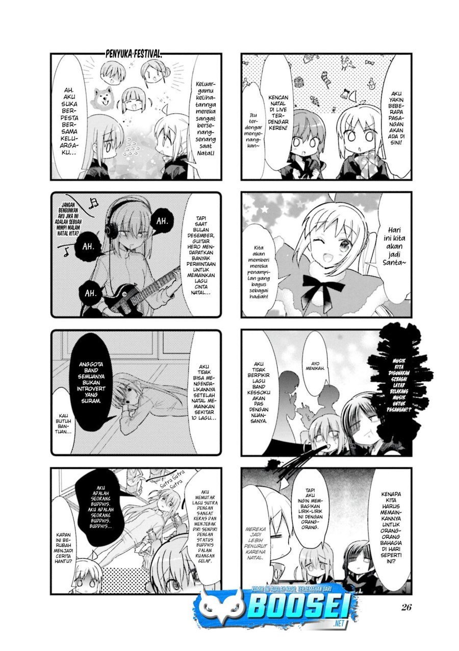 Bocchi the Rock! — Chapter 28, halaman 5