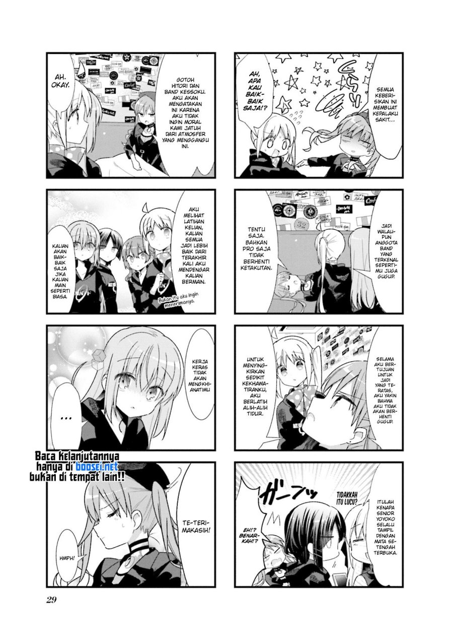 Bocchi the Rock! — Chapter 28, halaman 8