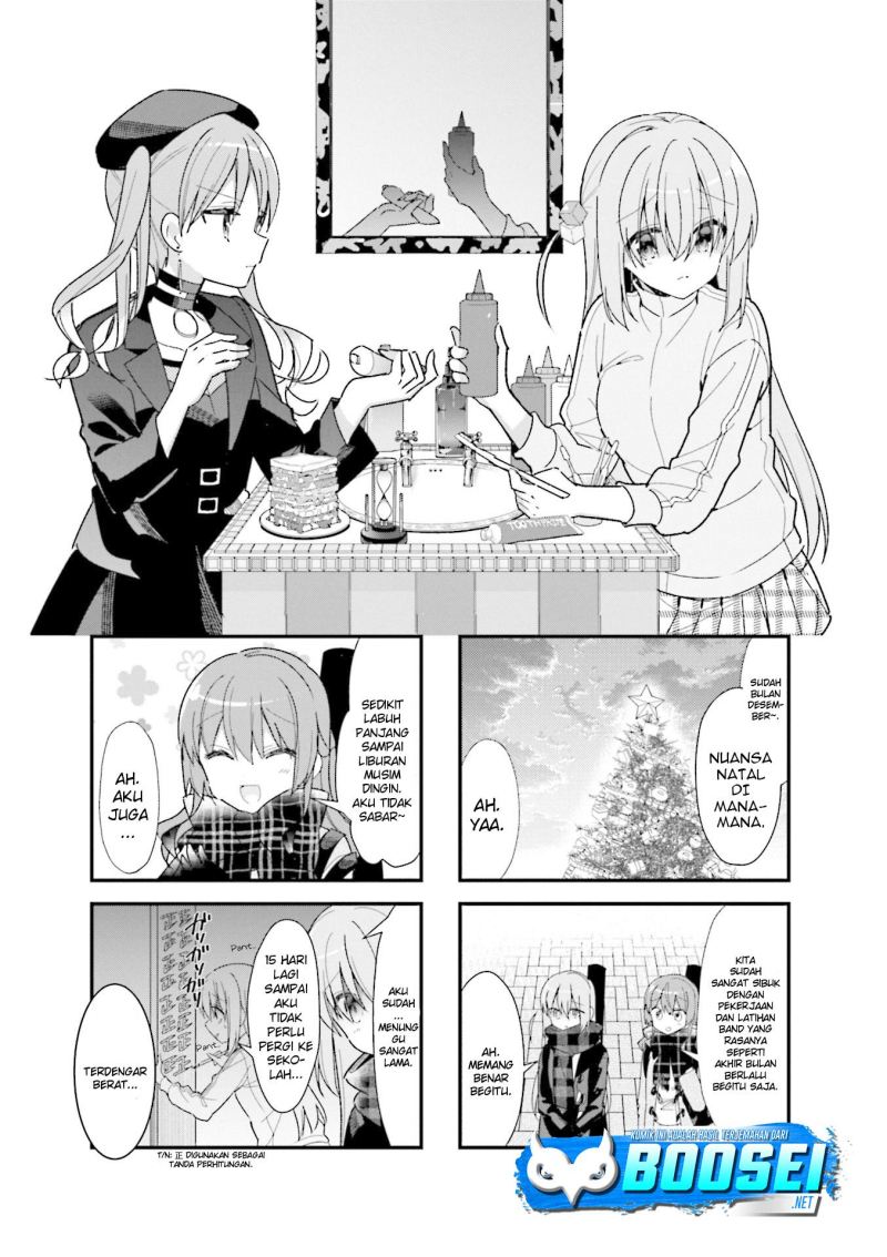Bocchi the Rock! — Chapter 27, halaman 2