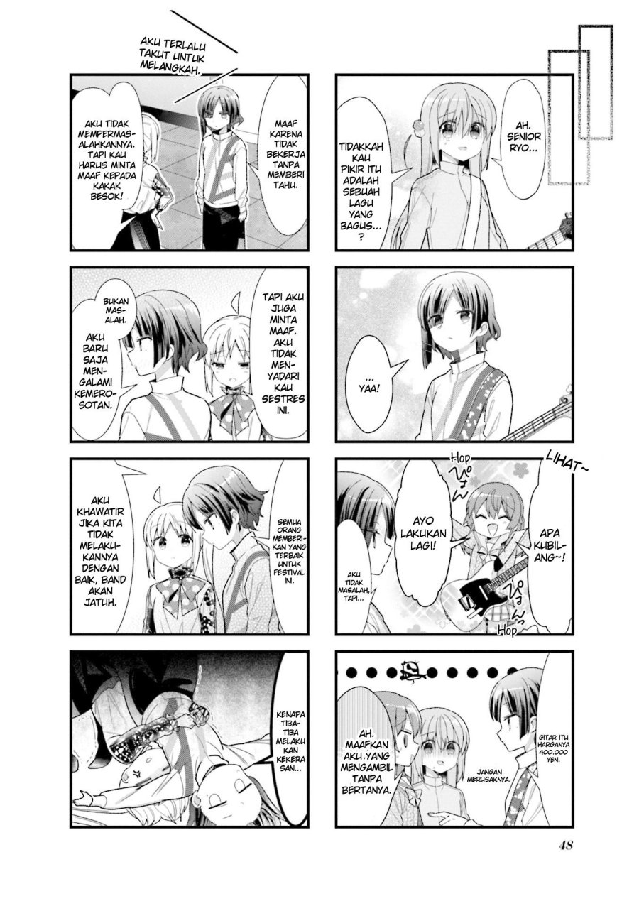 Bocchi the Rock! — Chapter 30, halaman 10