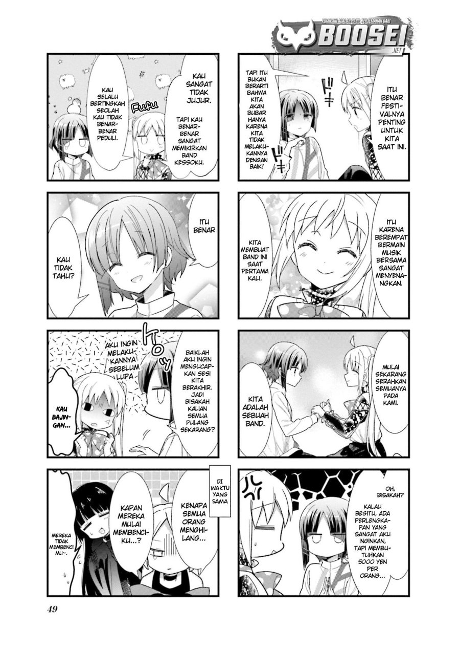 Bocchi the Rock! — Chapter 30, halaman 11