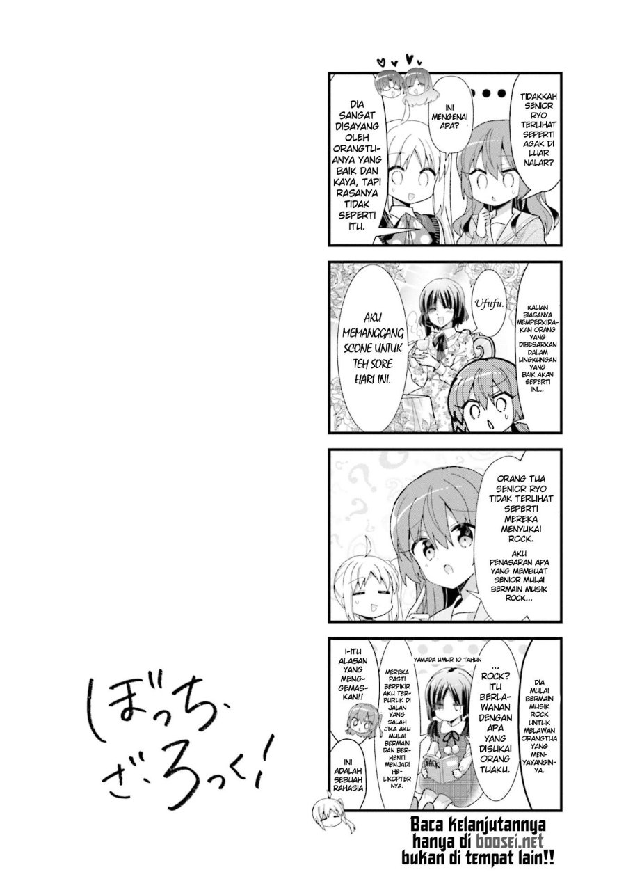 Bocchi the Rock! — Chapter 30, halaman 12