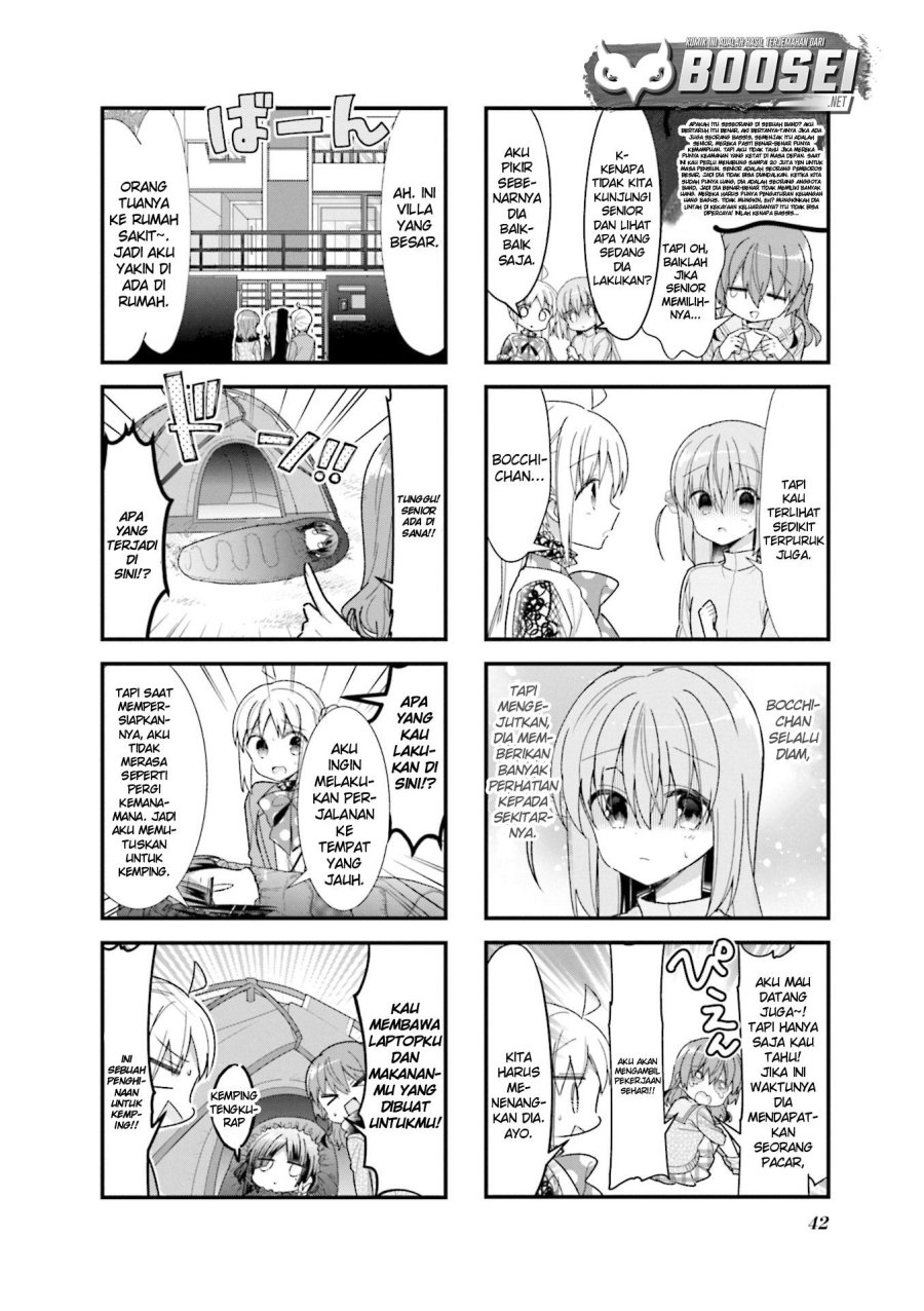 Bocchi the Rock! — Chapter 30, halaman 5