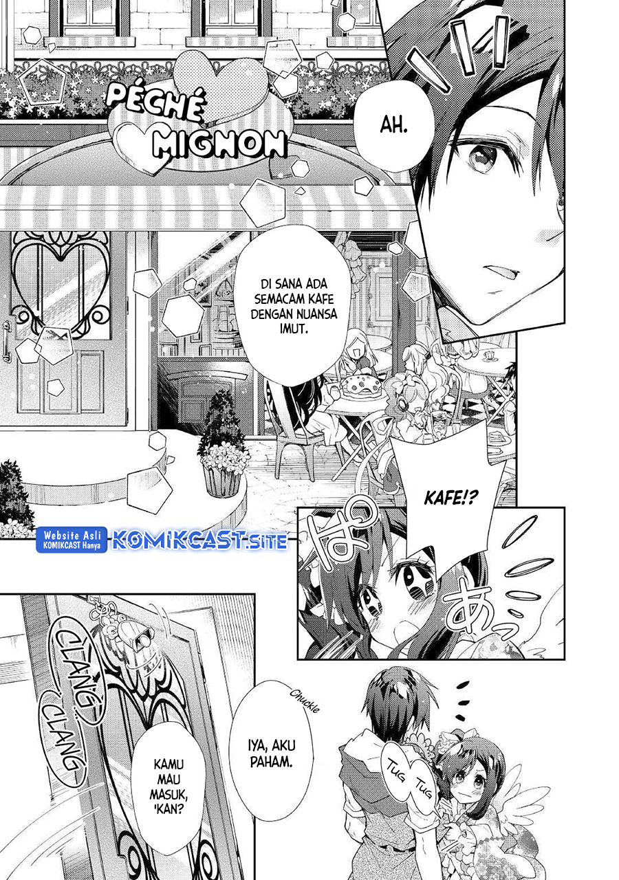 Nonbiri VRMMO-ki — Chapter 39, halaman 19