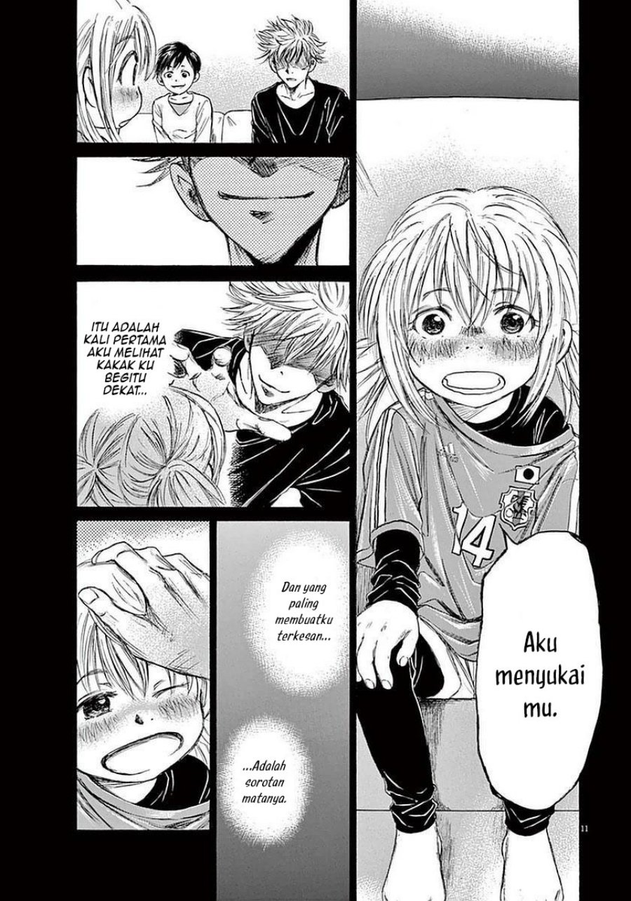 Ao Ashi — Chapter 35, halaman 12