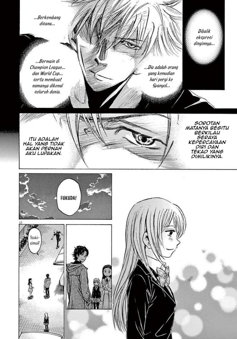 Ao Ashi — Chapter 35, halaman 13