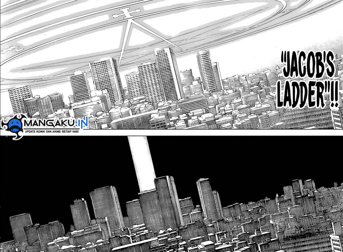 Jujutsu Kaisen — Chapter 213, halaman 7
