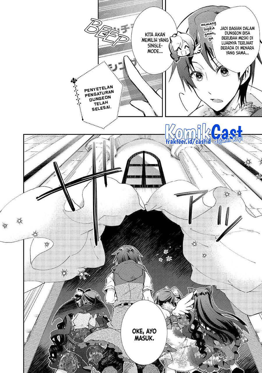 Nonbiri VRMMO-ki — Chapter 40, halaman 15