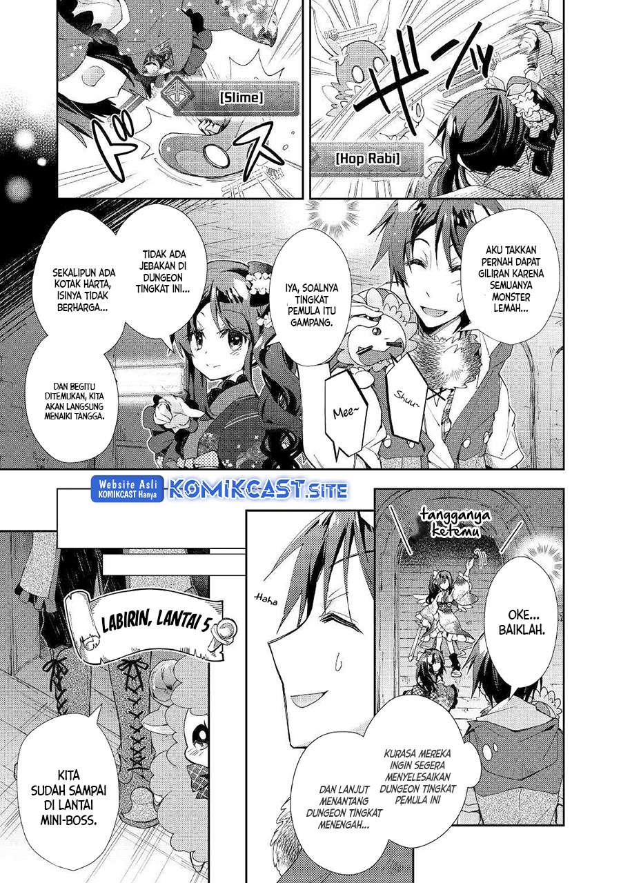 Nonbiri VRMMO-ki — Chapter 40, halaman 20