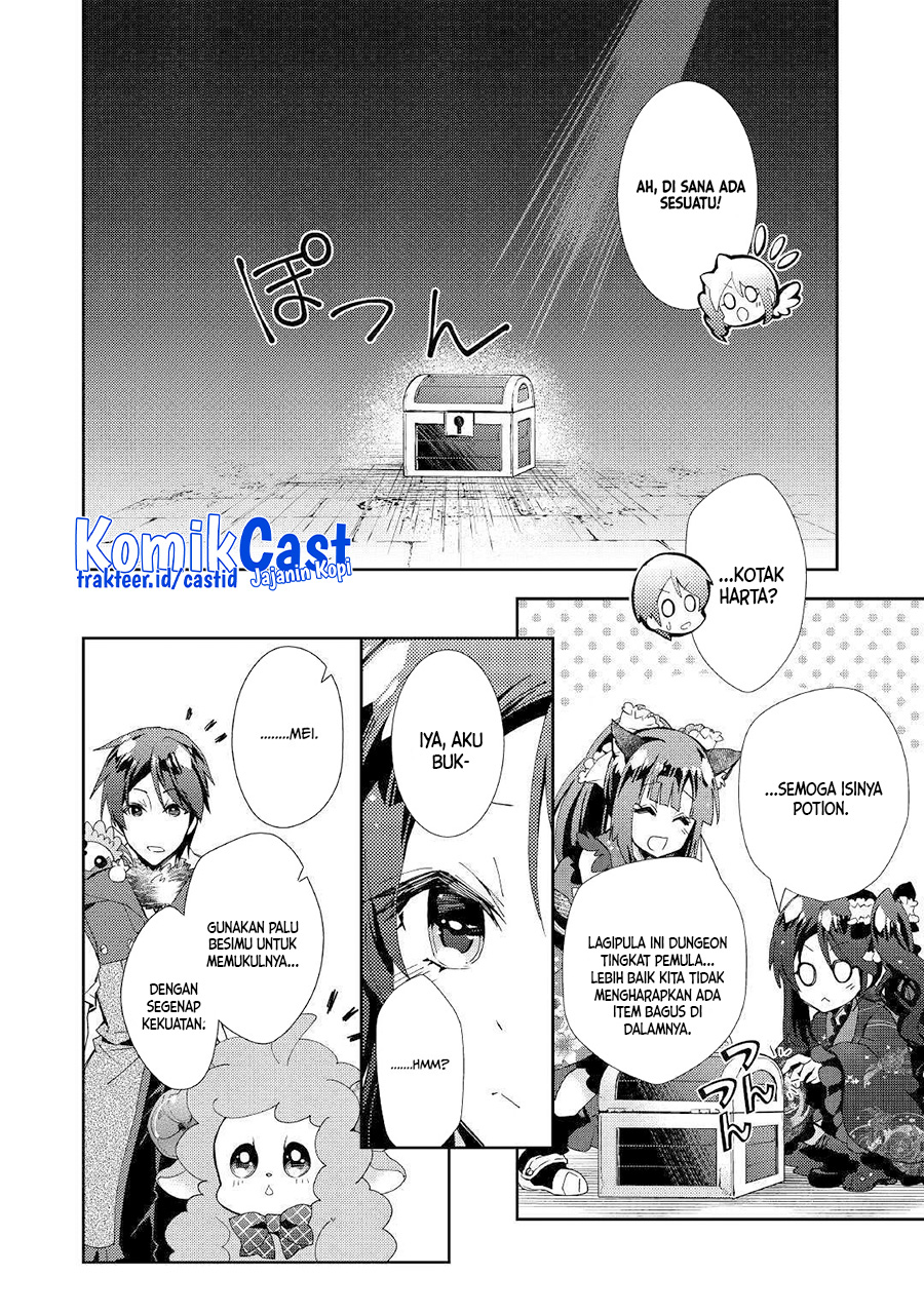 Nonbiri VRMMO-ki — Chapter 40, halaman 21