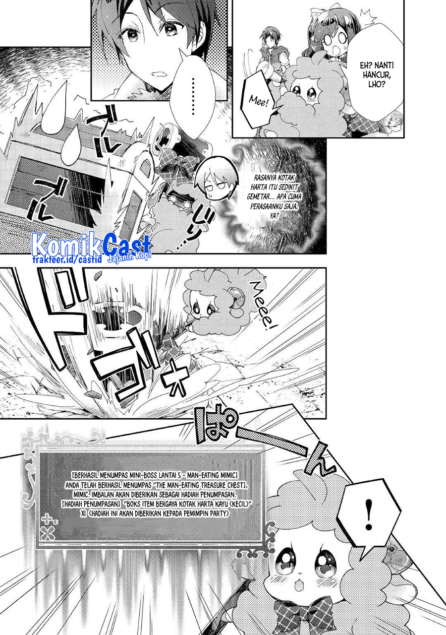 Nonbiri VRMMO-ki — Chapter 40, halaman 22