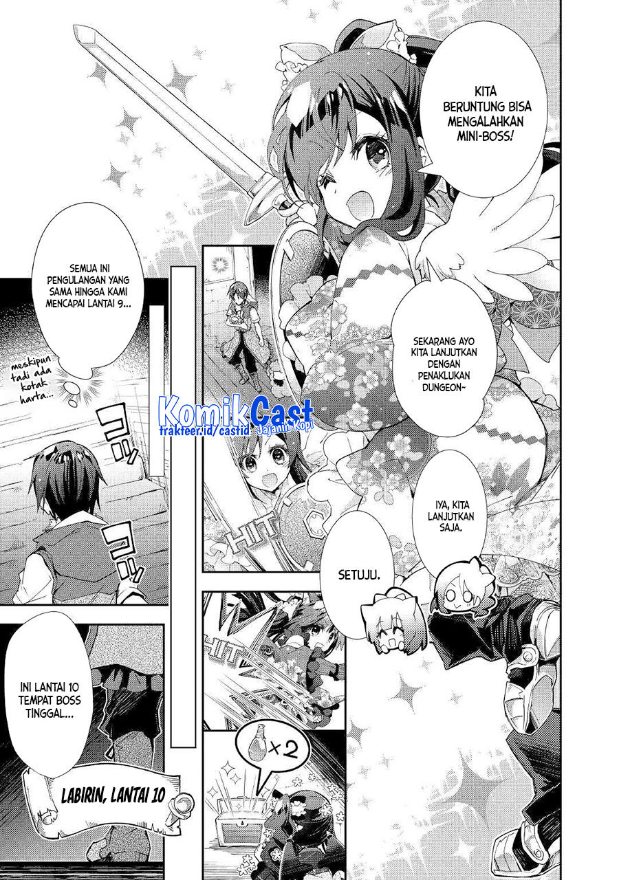 Nonbiri VRMMO-ki — Chapter 40, halaman 24