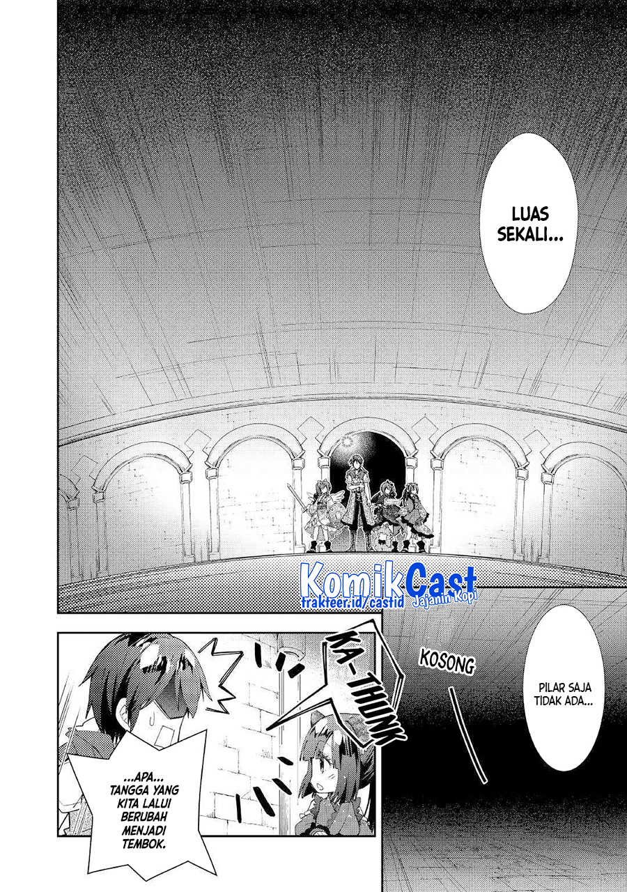 Nonbiri VRMMO-ki — Chapter 40, halaman 25