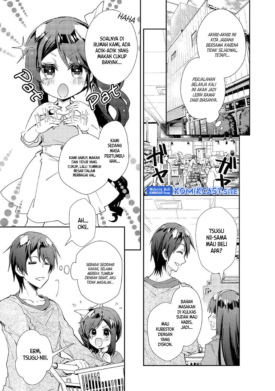 Nonbiri VRMMO-ki — Chapter 40, halaman 4