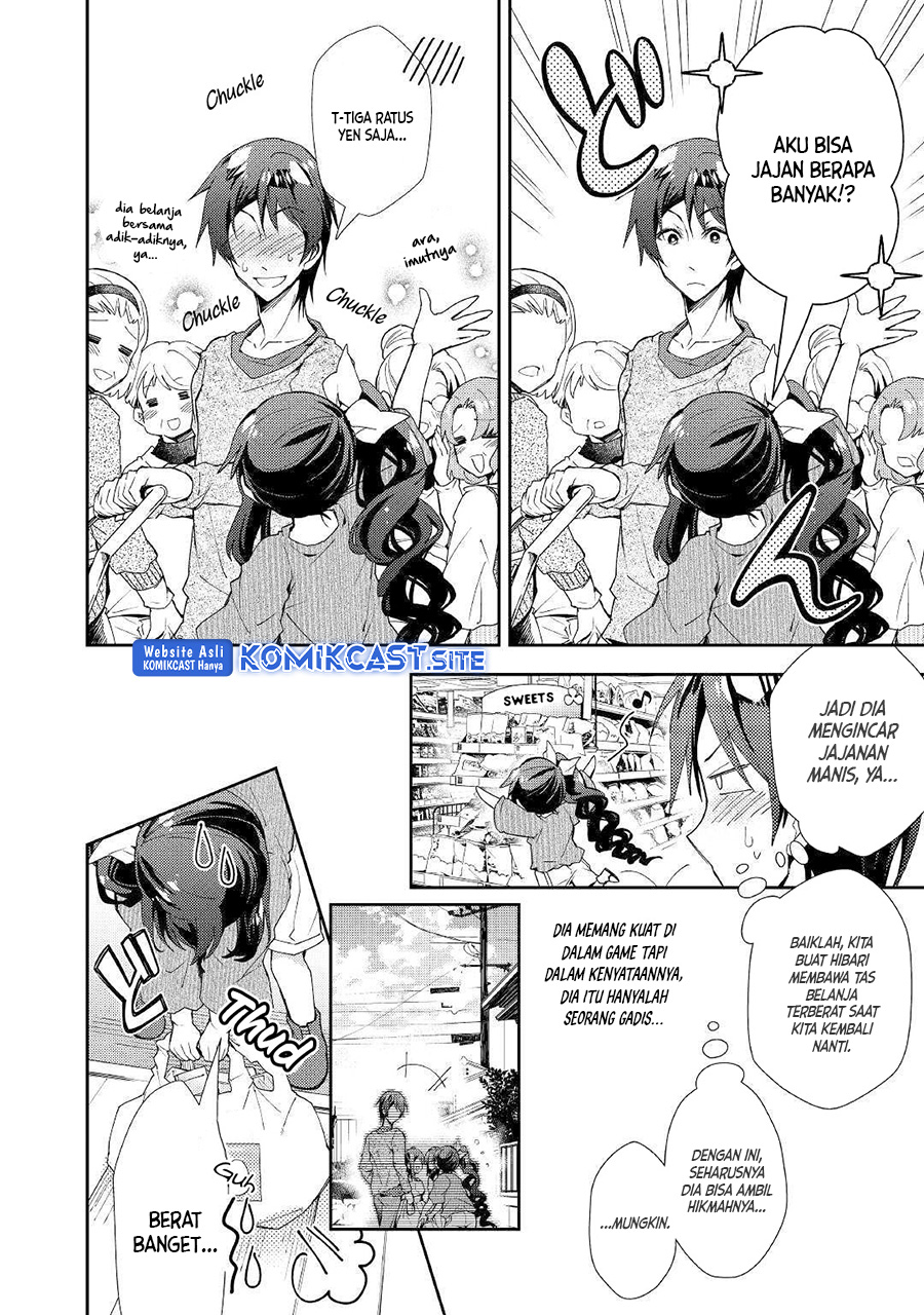 Nonbiri VRMMO-ki — Chapter 40, halaman 5