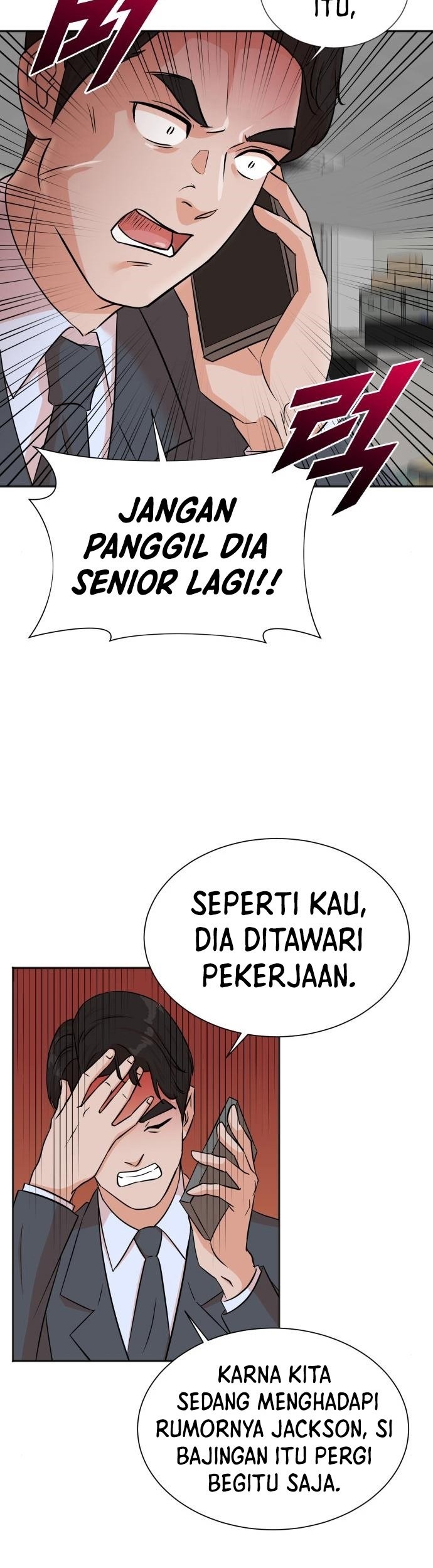 Second Life Producer — Chapter 34, halaman 19