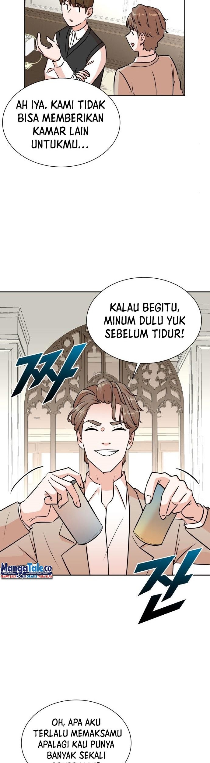 Second Life Producer — Chapter 34, halaman 5