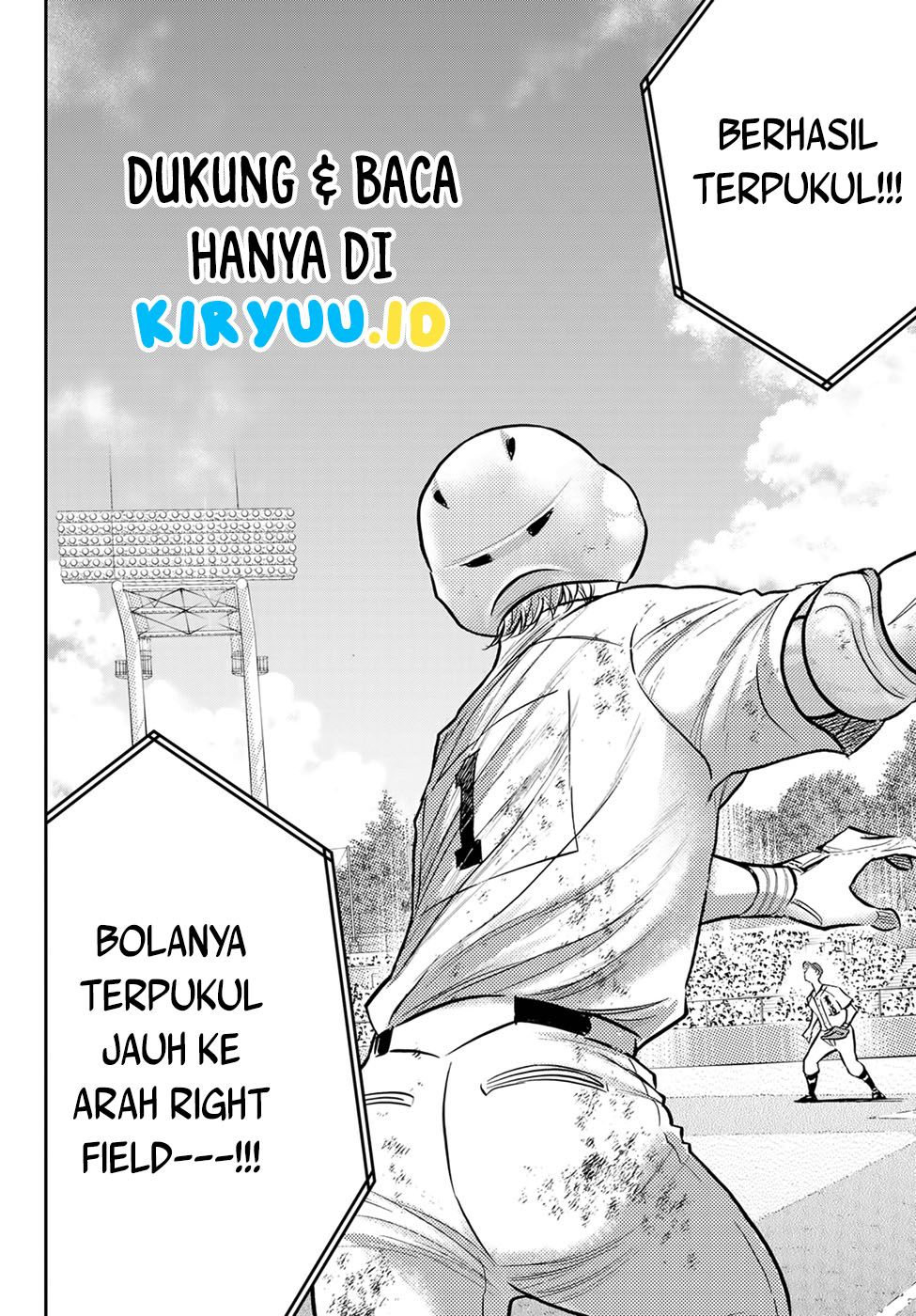 Diamond no Ace Act 2 — Chapter 301, halaman 4