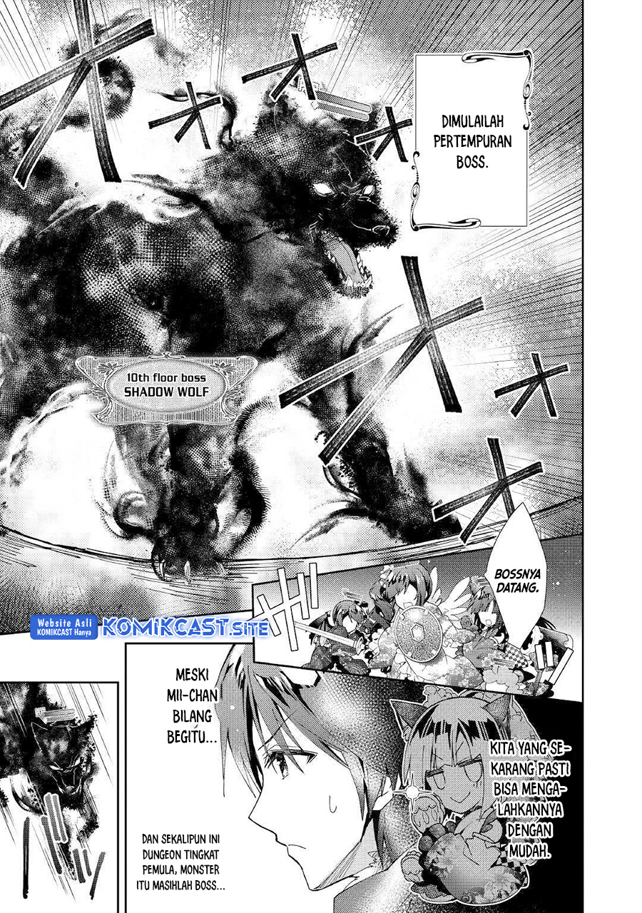 Nonbiri VRMMO-ki — Chapter 41, halaman 4