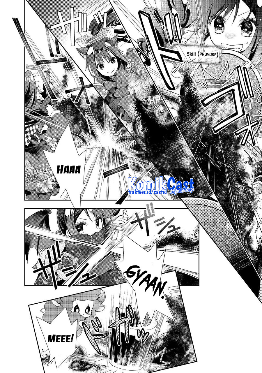 Nonbiri VRMMO-ki — Chapter 41, halaman 5