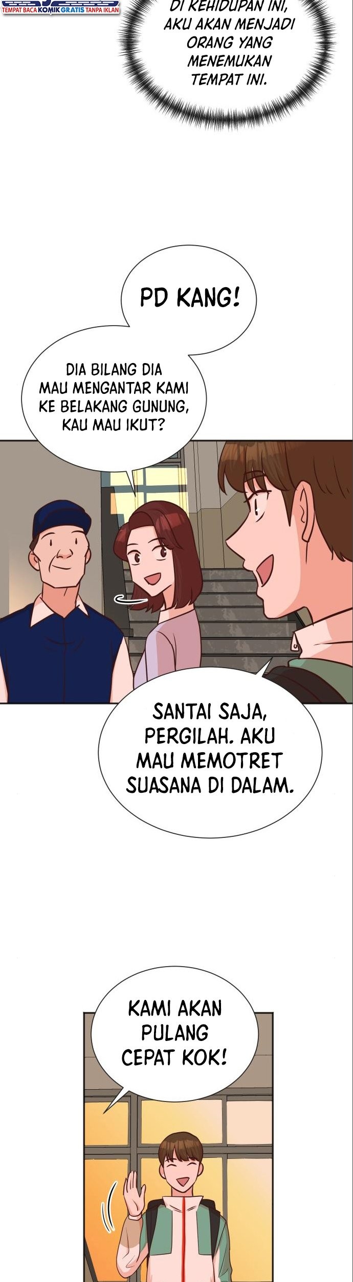 Second Life Producer — Chapter 36, halaman 29