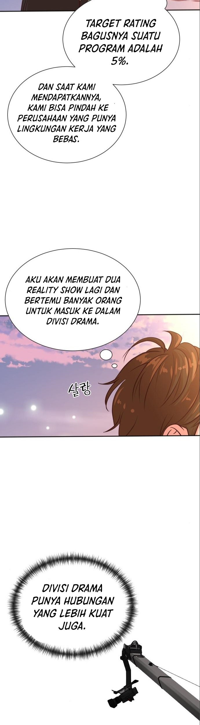 Second Life Producer — Chapter 36, halaman 35